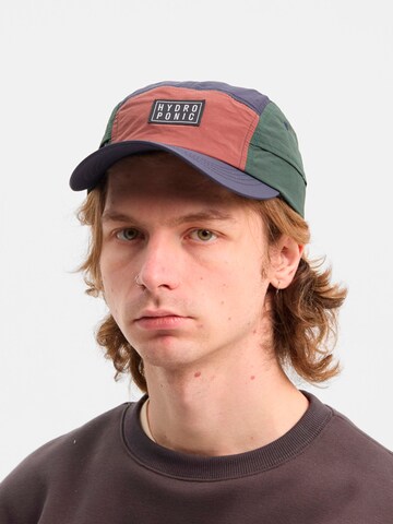 hydroponic - Gorra deportiva 'Hydroponic Haven Cap' en verde