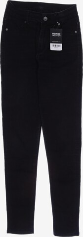 CHEAP MONDAY Jeans 26 in Schwarz: predná strana