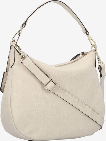 ABRO Handtasche 'Adria' in Beige