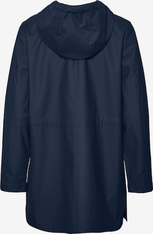 VERO MODA Tussenjas in Blauw