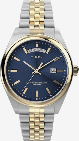 Orologio analogico 'Timex Legacy' di TIMEX in blu: frontale