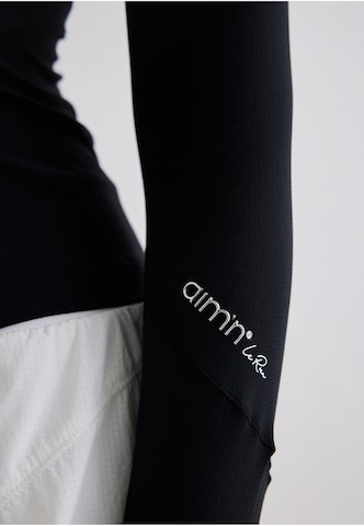 Aim'n Sportovní bunda – černá