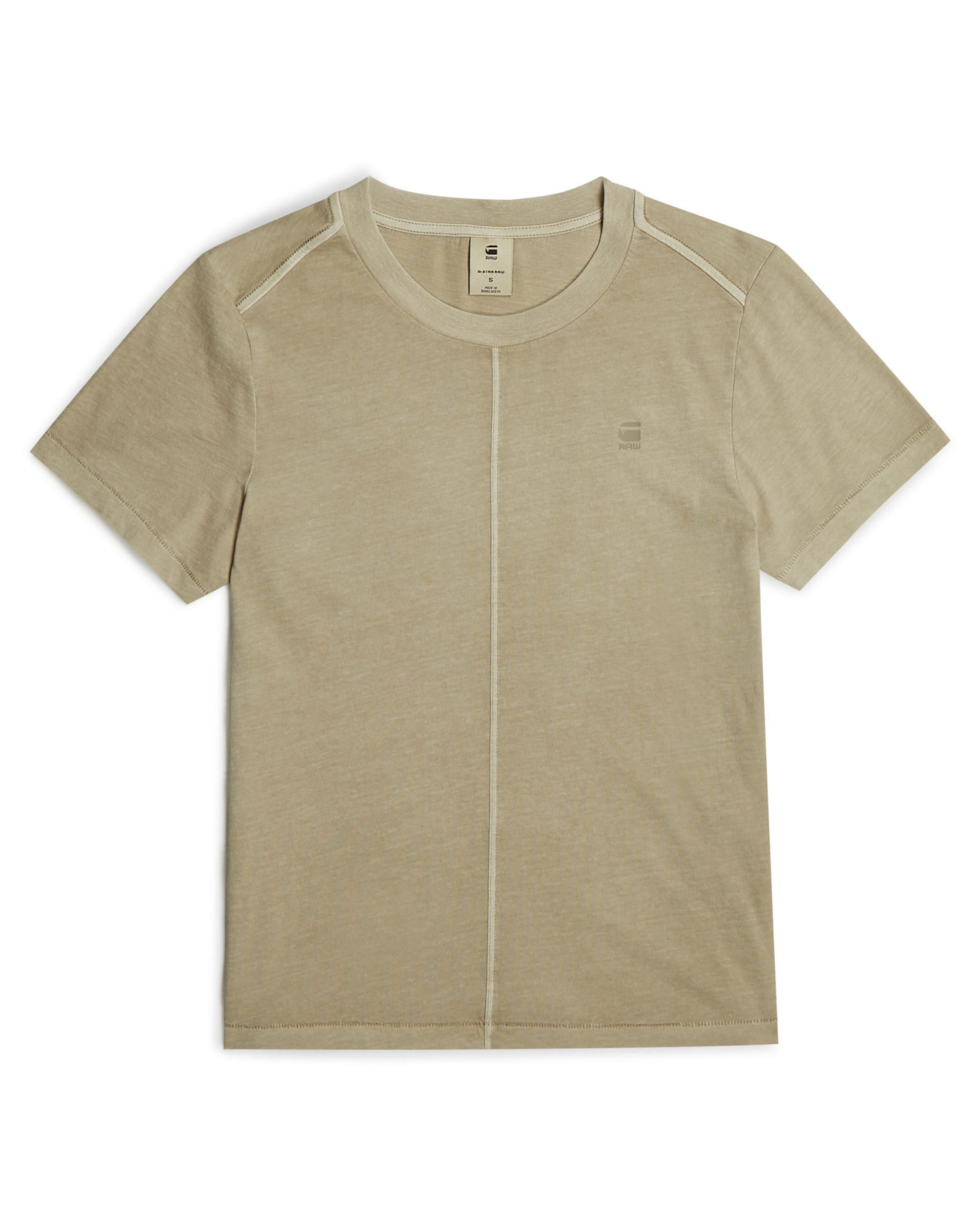 G-STAR Shirt in Green: front