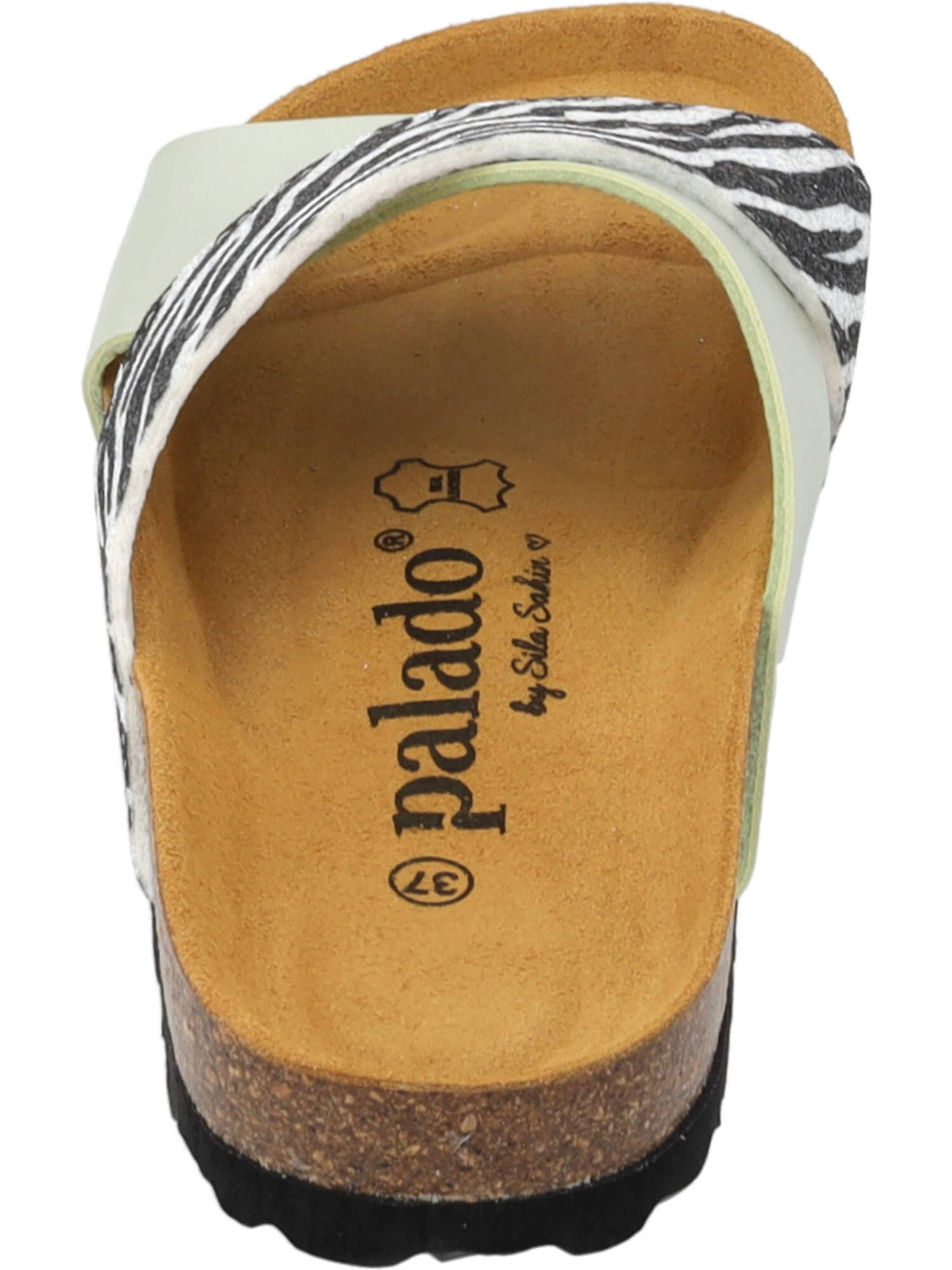 Palado by Sila Sahin Пантолеты 'Rianel Wild' в Зеленый