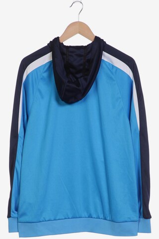 ERIMA Sweatshirt & Zip-Up Hoodie in M in Blue