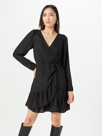 Robe 'Giuliana' PIECES en noir : devant