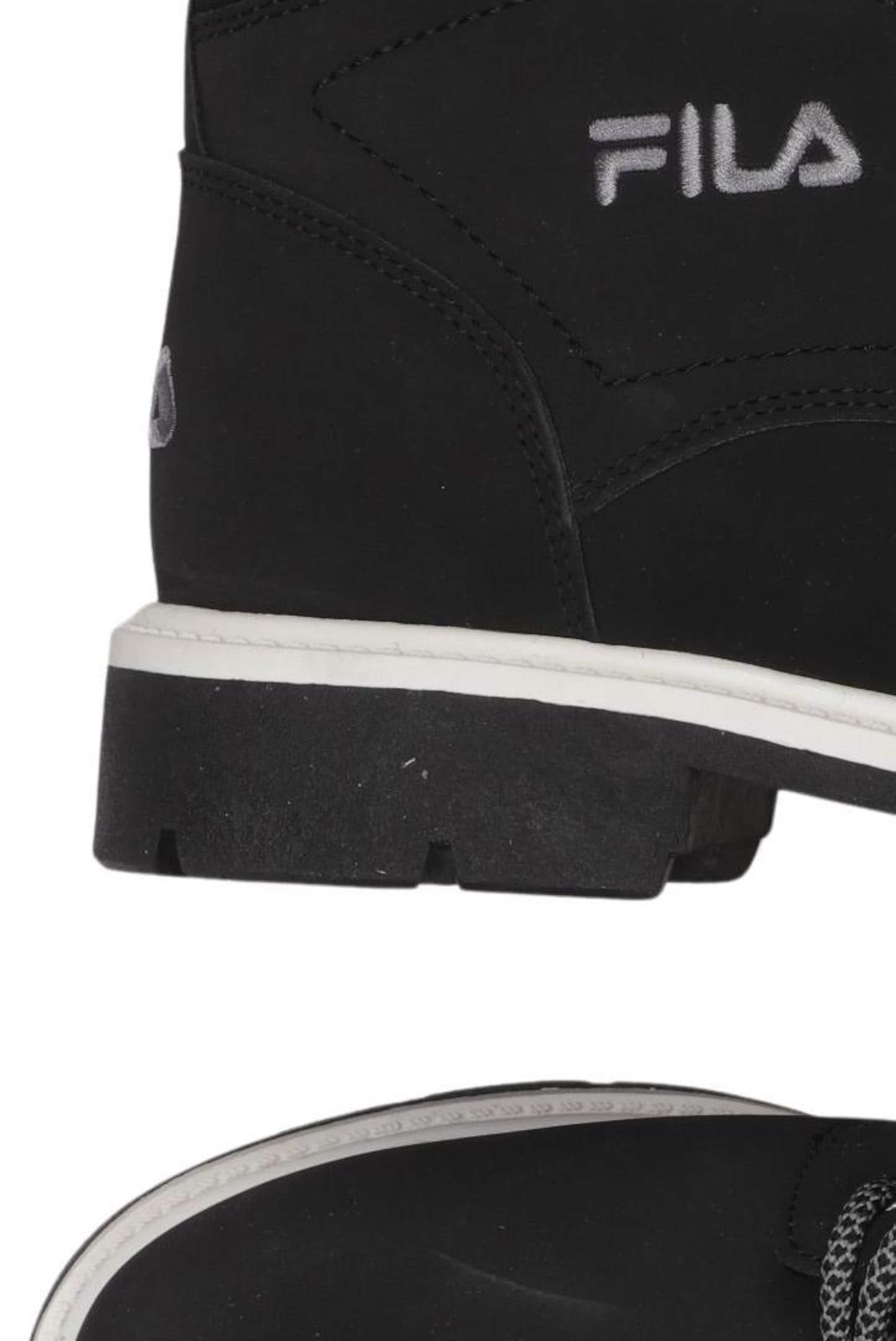 FILA Anke & Mid-Calf Boots in 42 in Black