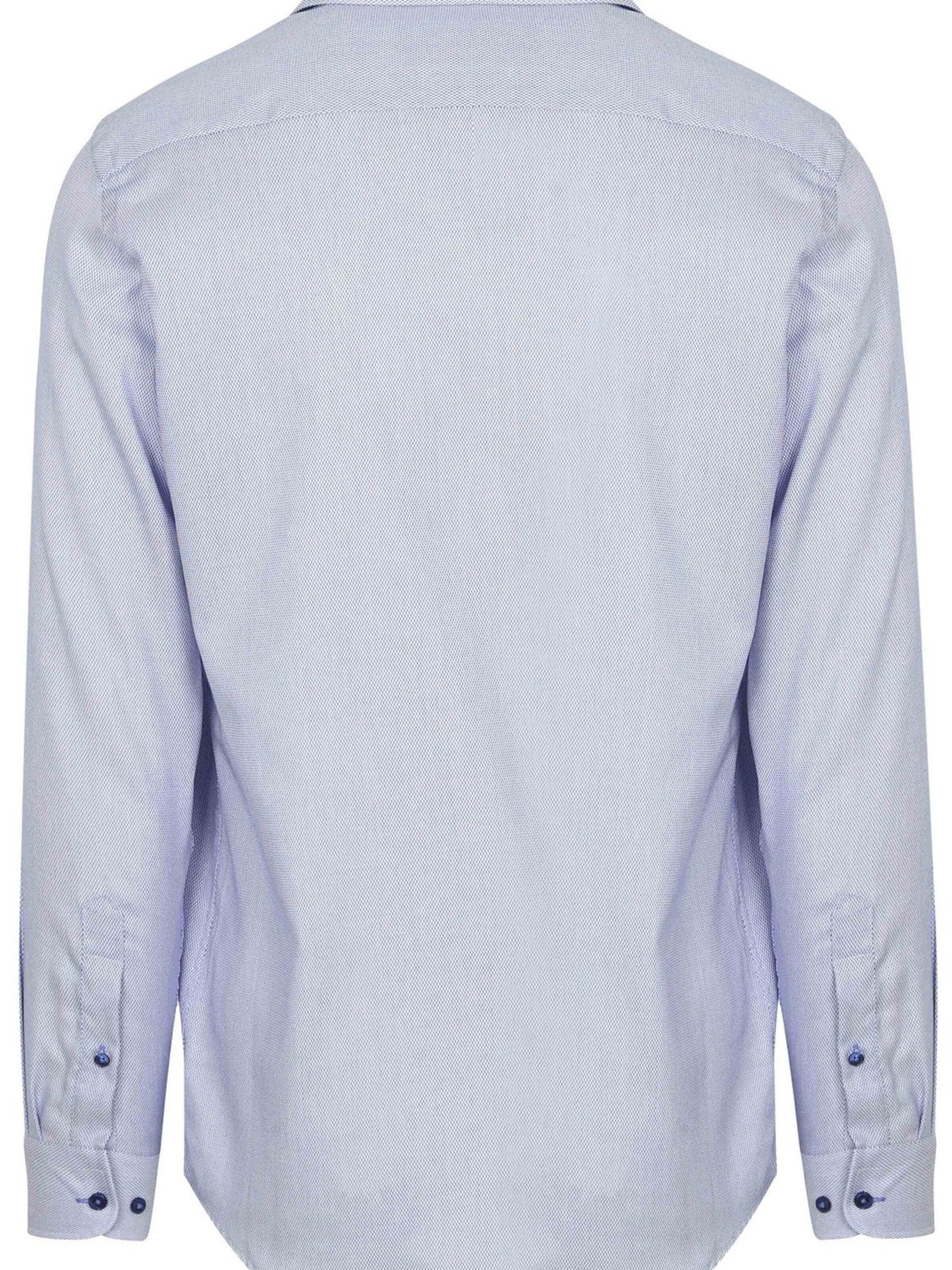 Suitable Slim Fit Hemd‌‌ in Blau