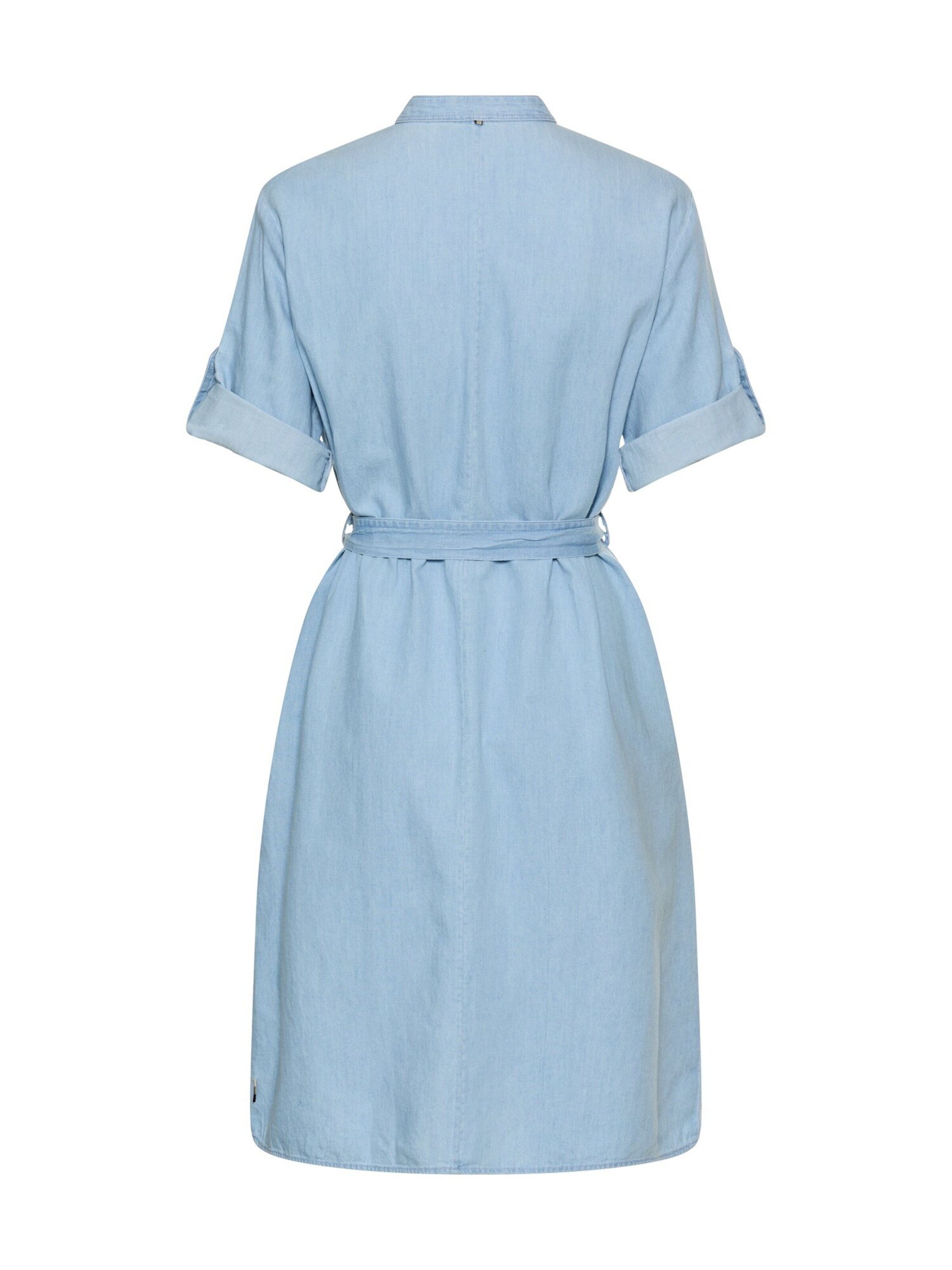 CAMEL ACTIVE Dress in Blue