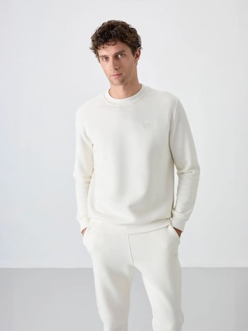 Tommy Life Joggingpak in Wit