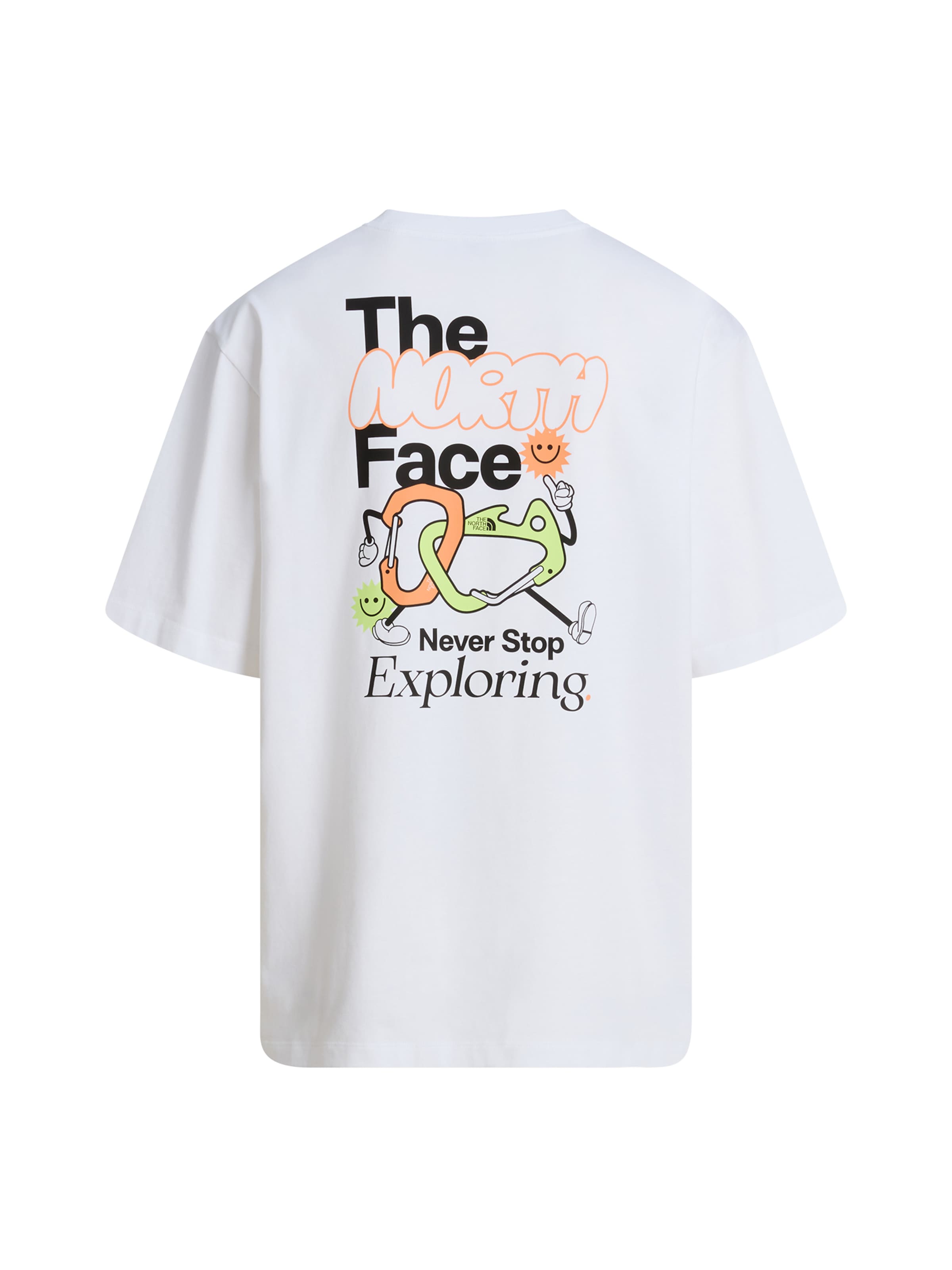 THE NORTH FACE Shirt in Wit