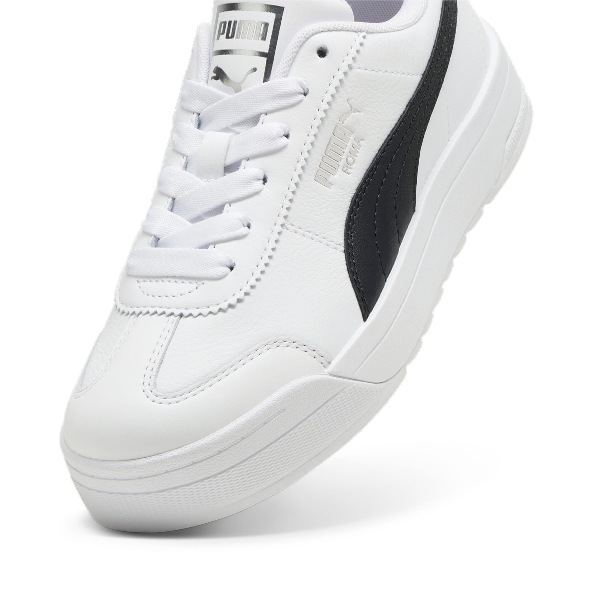 PUMA Sneakers 'Roma' in White