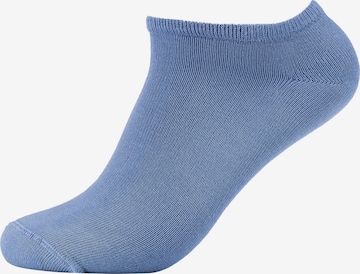 s.Oliver Ankle Socks 'Venezia' in Blue
