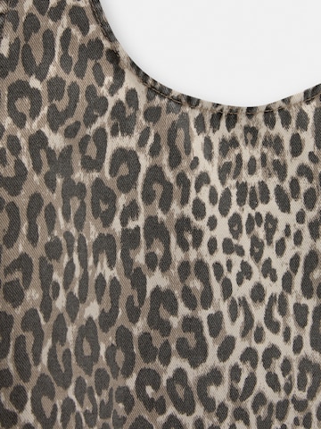 Pull&Bear Kesämekko värissä harmaa