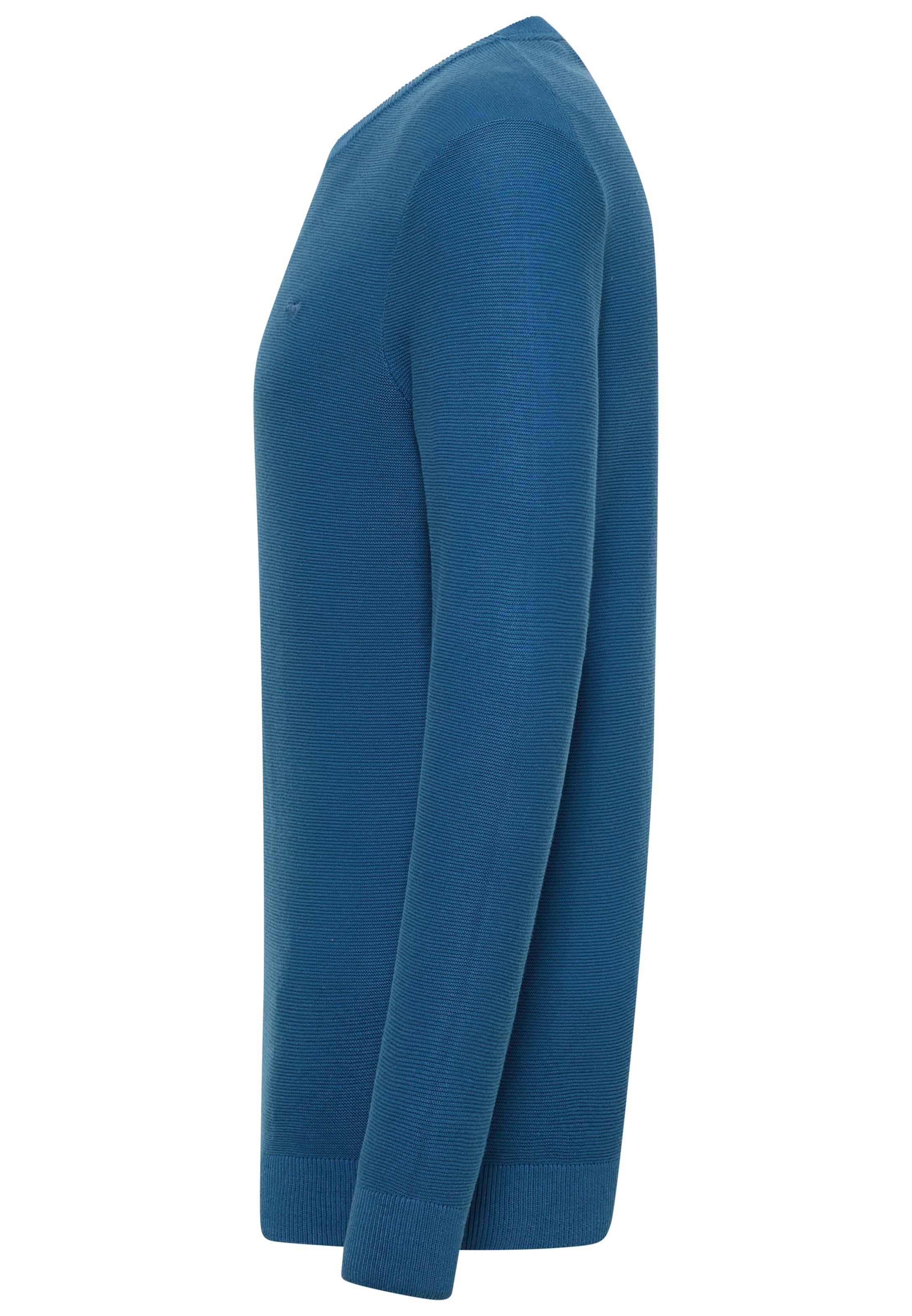 MUSTANG Pullover 'Style Elliot' in Blau