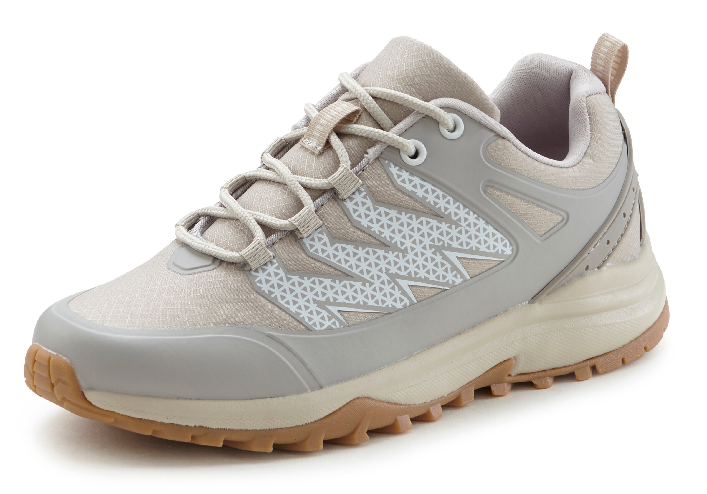 VIVANCE Sneakers in Beige: front