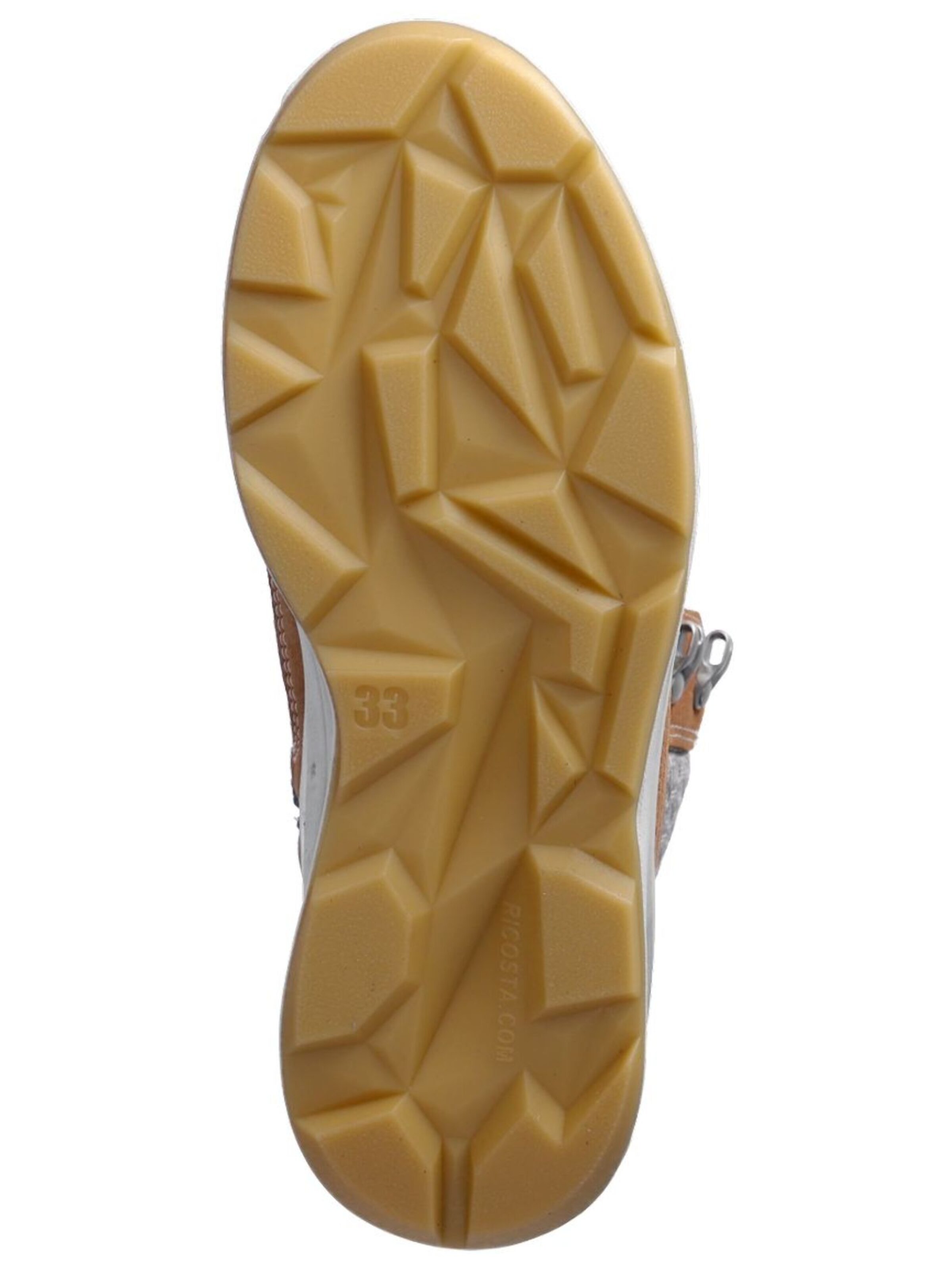 Bottes 'Boston' RICOSTA en marron