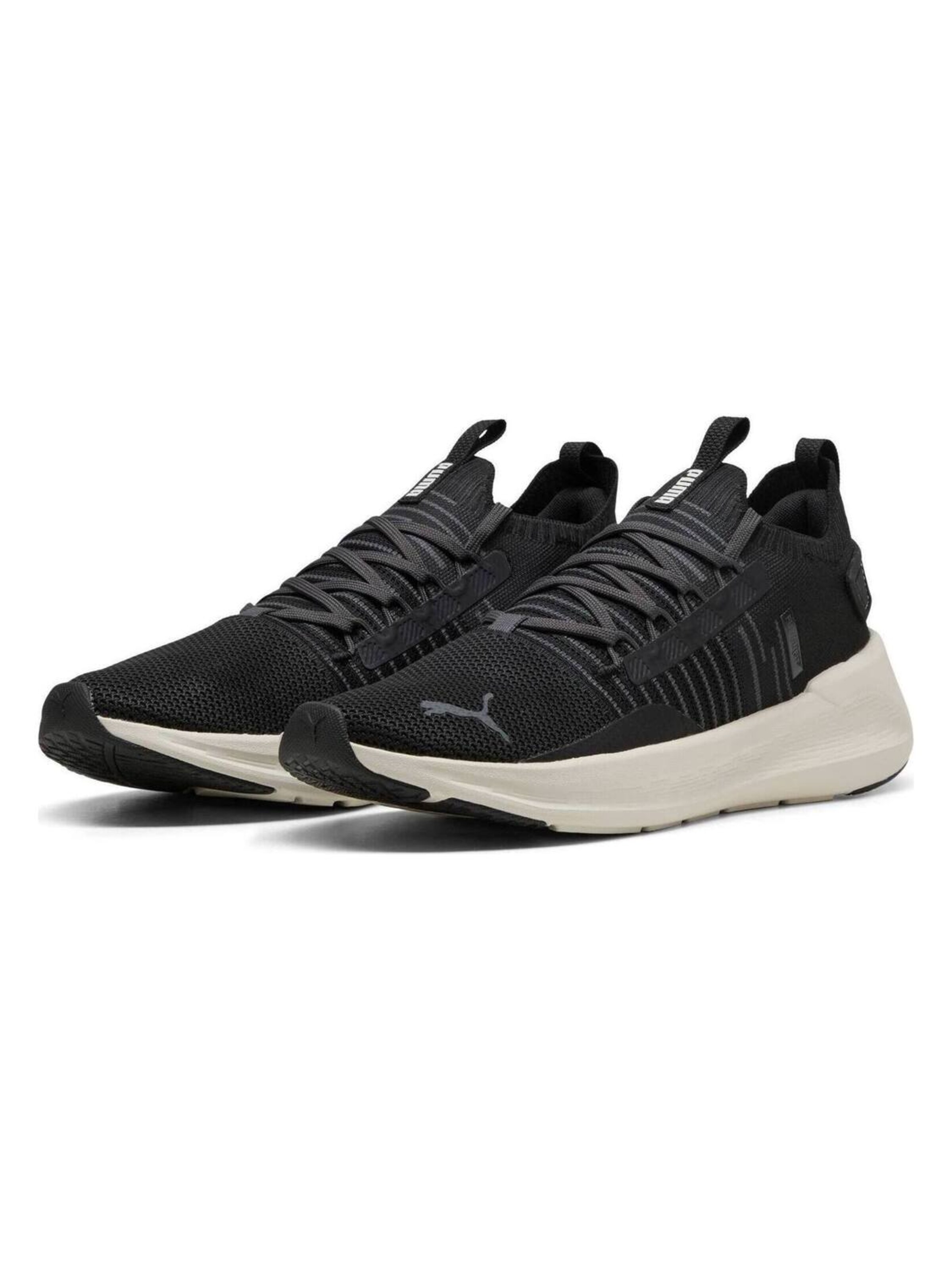 Scarpa sportiva 'Puma Softride Symmetry Fuzion LS' di PUMA in nero