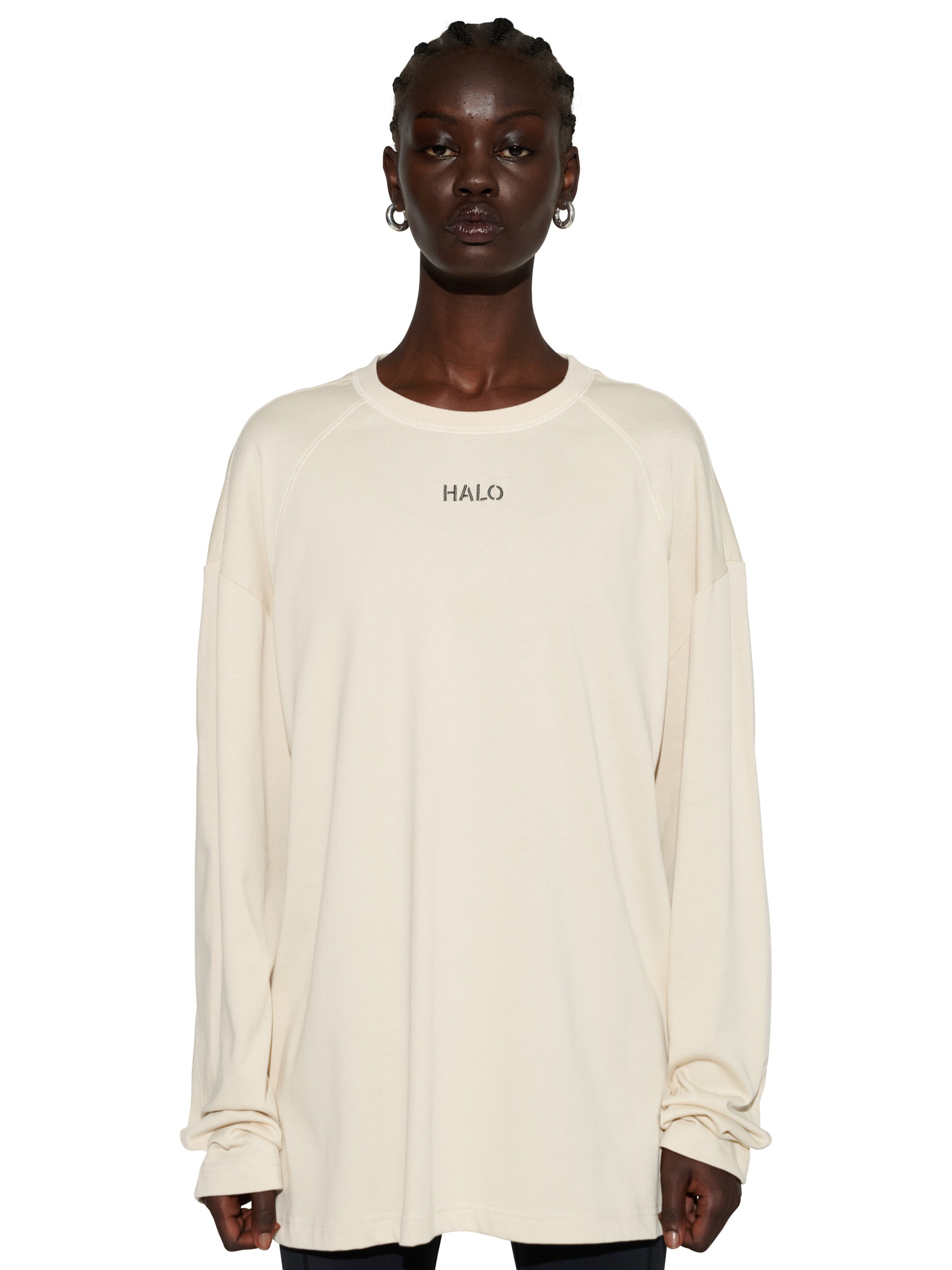 HALO Shirt in Beige