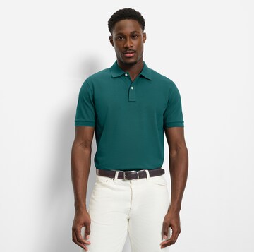 OLYMP Shirt in Green: front