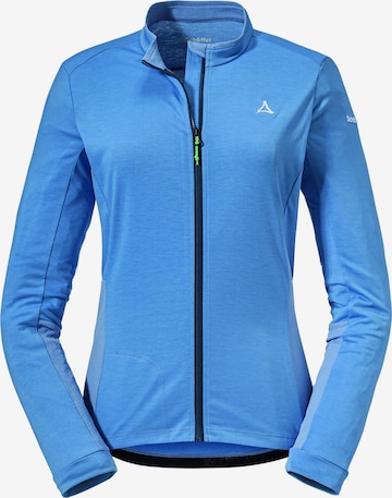 Schöffel - Casaco deportivo 'Zeeland' em azul: frente