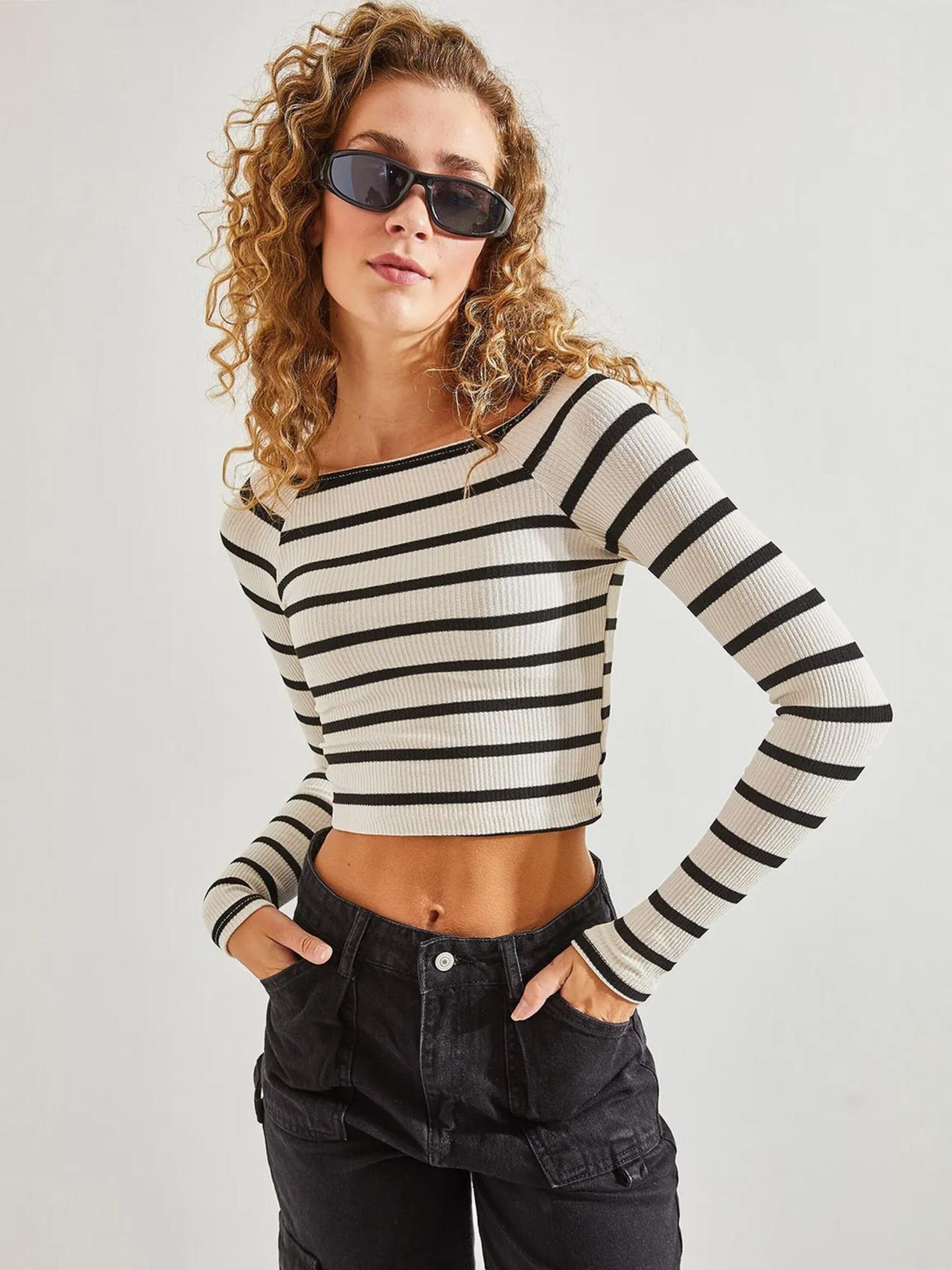 Bianco Lucci Shirt in White: front