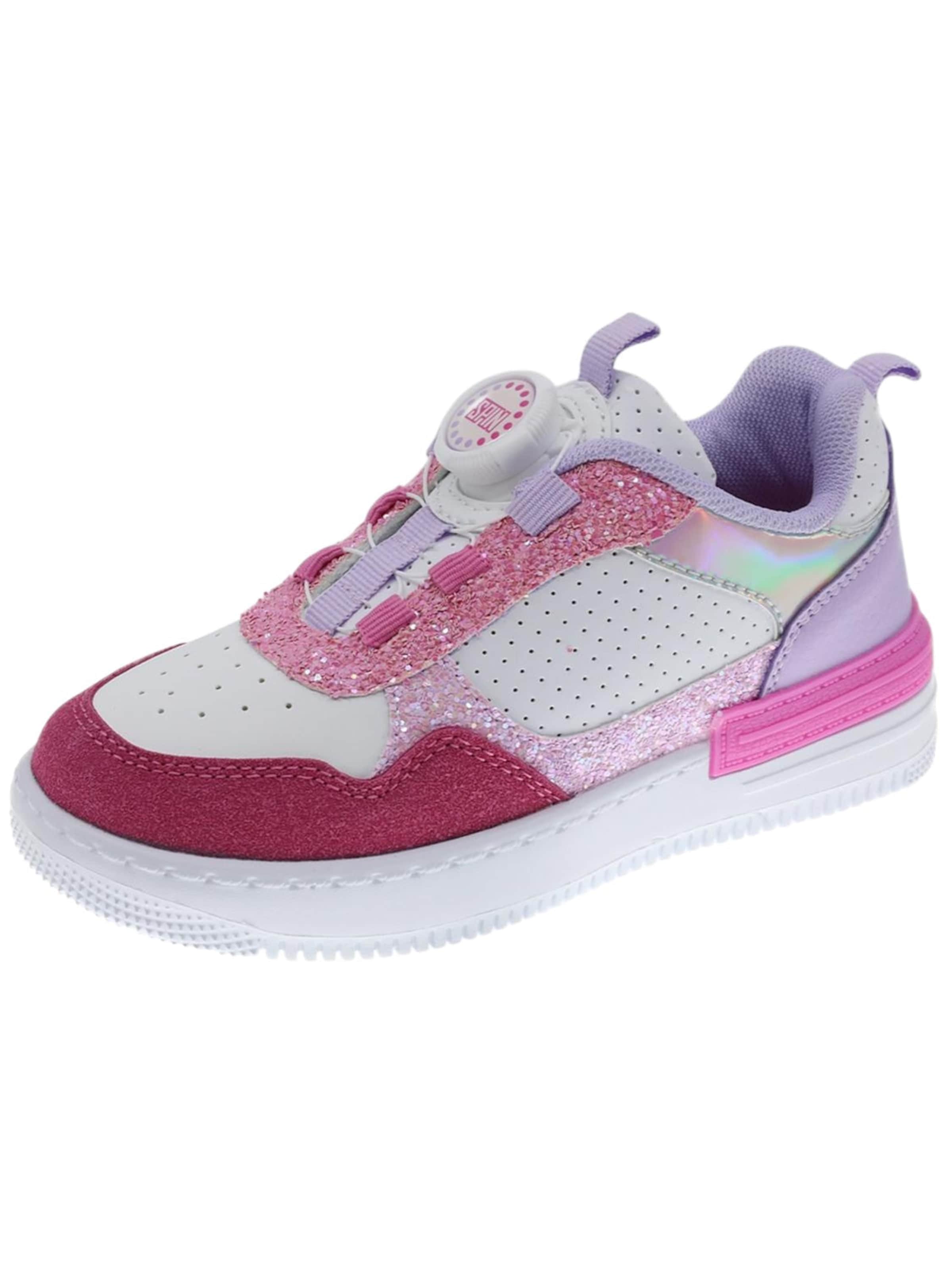 Beppi Sneakers 'Casual Sport Shoe' i pink: forside