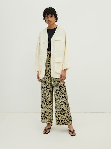 EDITED Wide leg Pants 'Karter' in Mixed colors