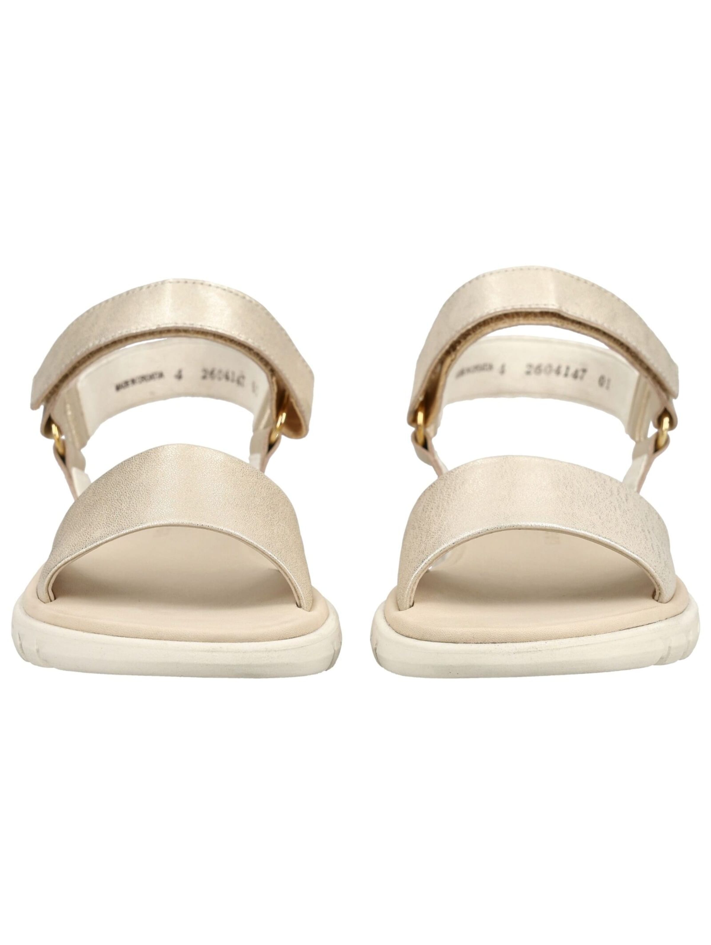 Paul Green Sandaal in Beige