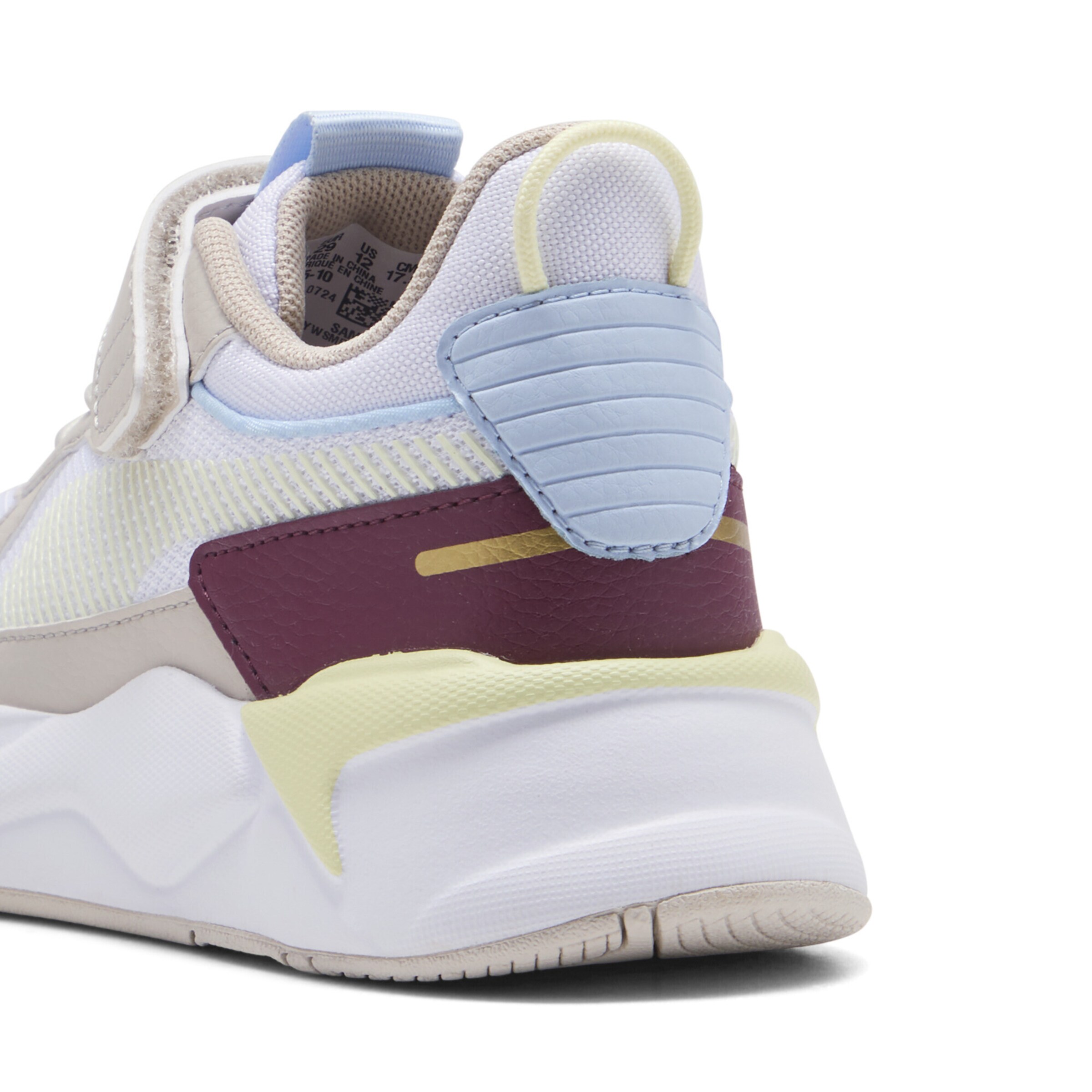 PUMA Trainers 'RS-X' in White