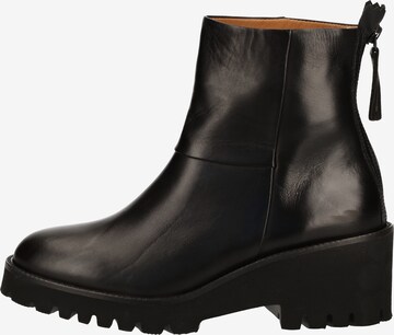 Paul Green Ankle Boots in Black