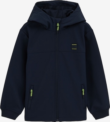 WE Fashion Välikausitakki värissä sininen: etupuoli