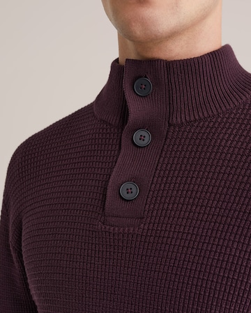 Pull-over WE Fashion en violet