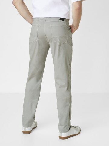 REDPOINT Regular Pants in Grey