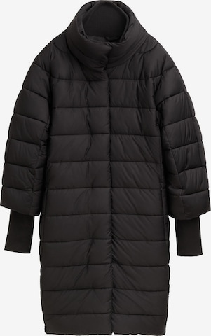 juoda TOM TAILOR Demisezoninis paltas: priekis