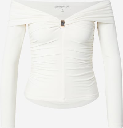 Abercrombie & Fitch Paita värissä valkoinen, Tuotenäkymä