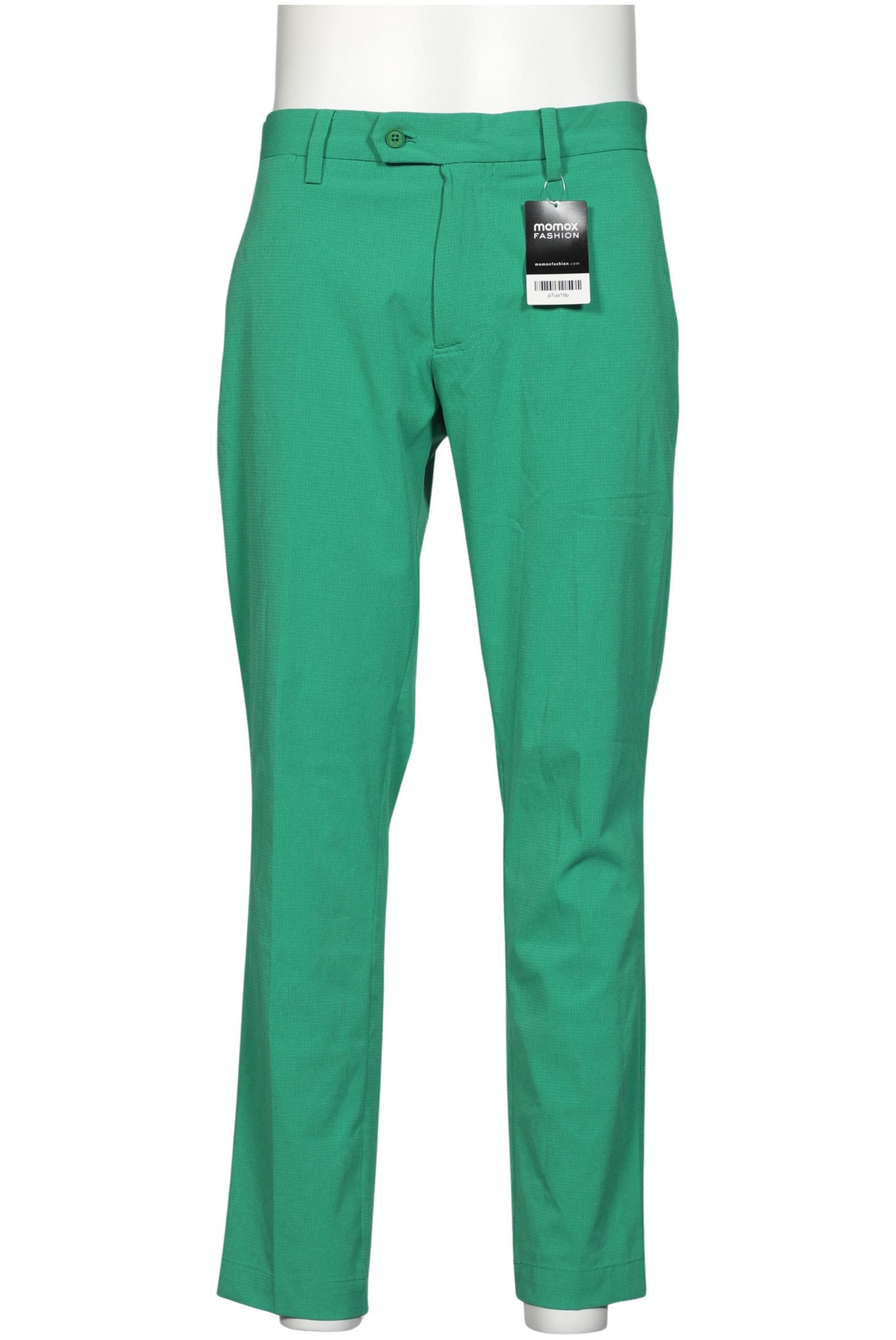 J.Lindeberg Pants in 32 in Green: front
