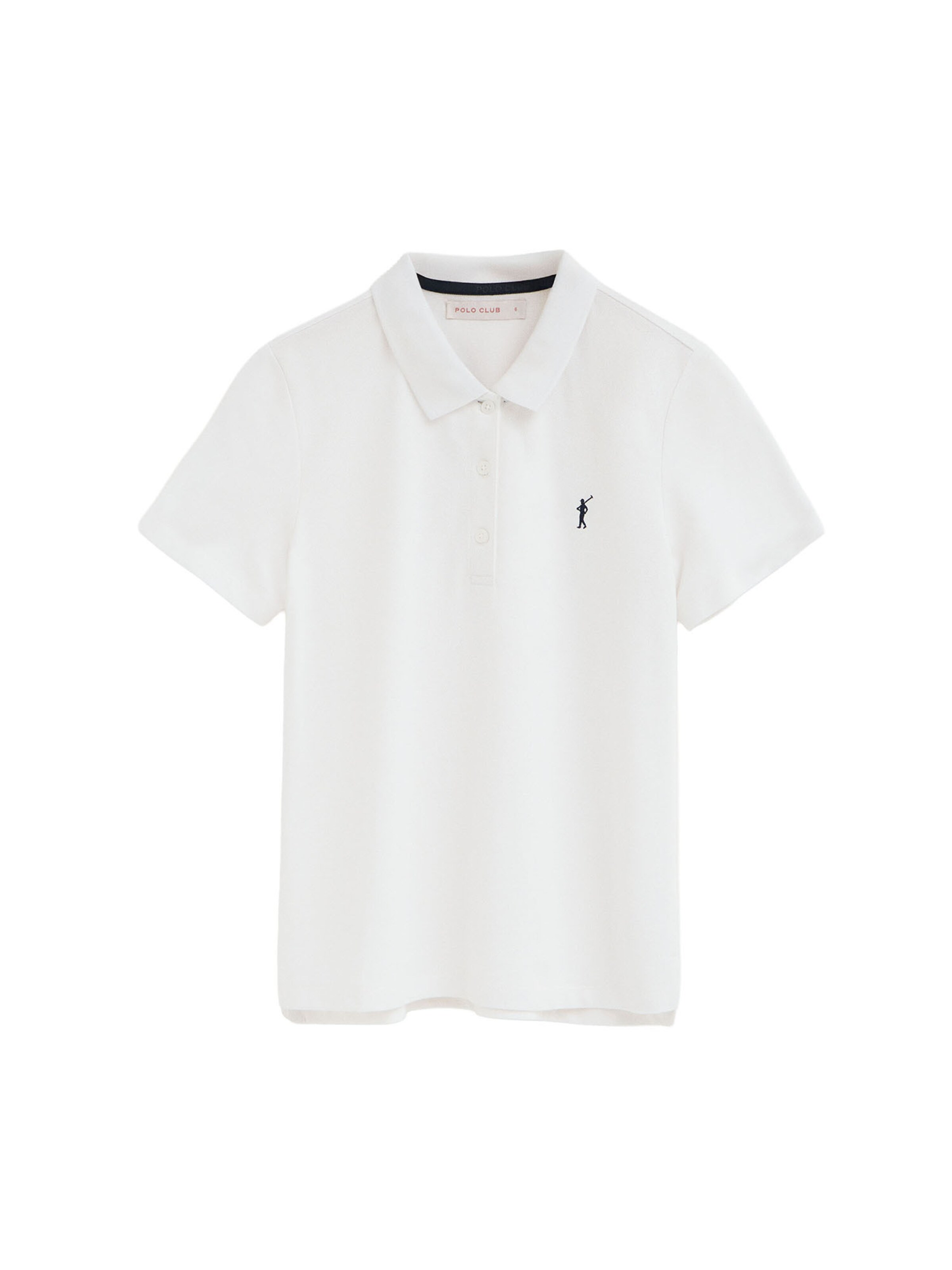 Polo Club Shirt 'Rigby Go Khloe' in White, Item view