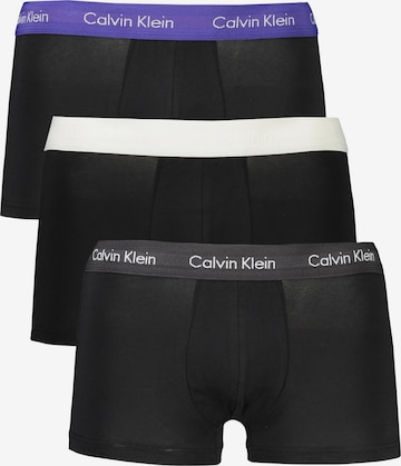 Boxer 'BOXER NEGRU CALVIN KLEIN BĂRBAȚI' di Calvin Klein in nero: frontale