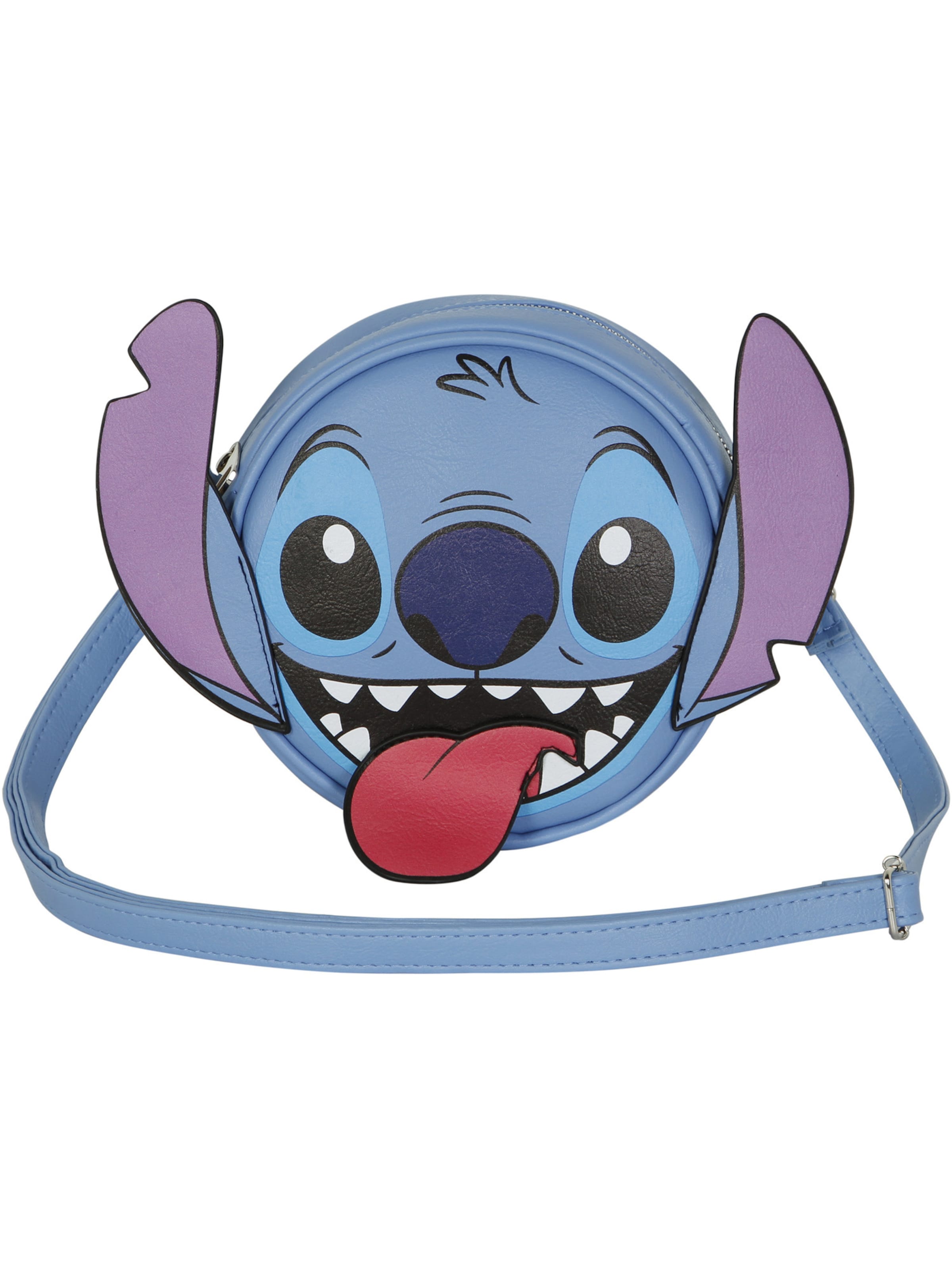 Borsa di DISNEY in blu: frontale