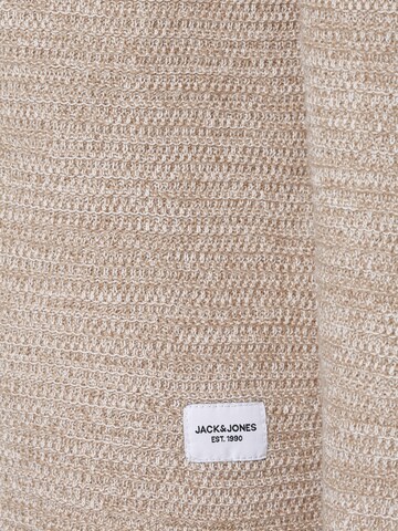 JACK & JONES Neulepaita 'THEODOR' värissä beige