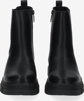 Chelsea Boots TOM TAILOR en noir