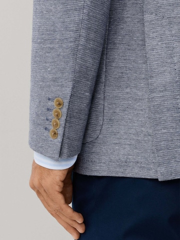 Coupe slim Veste de costume Hackett London en bleu