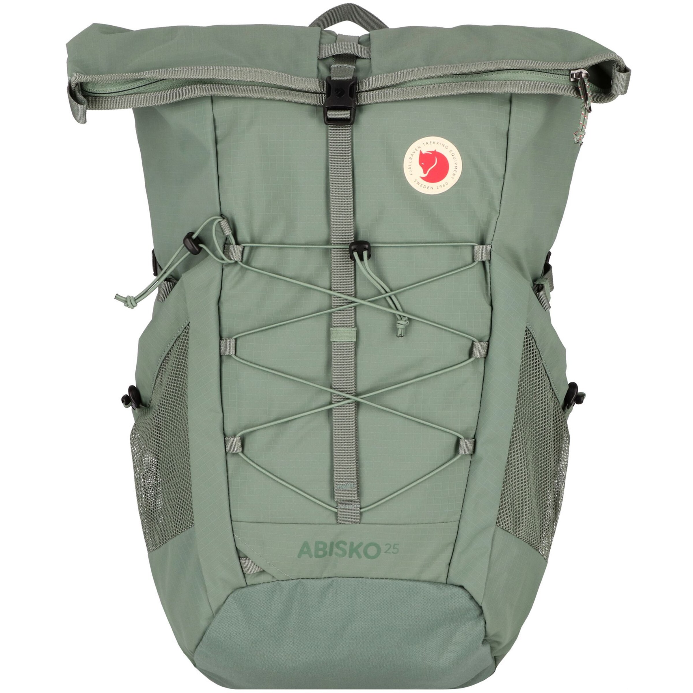 Sac à dos de sport 'Abisko' Fjällräven en vert : devant