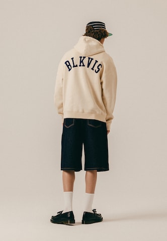 Sweat-shirt BLKVIS en blanc