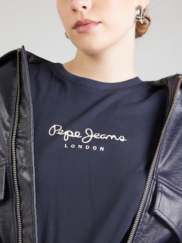 Pepe Jeans Póló 'BERENICE' - kék