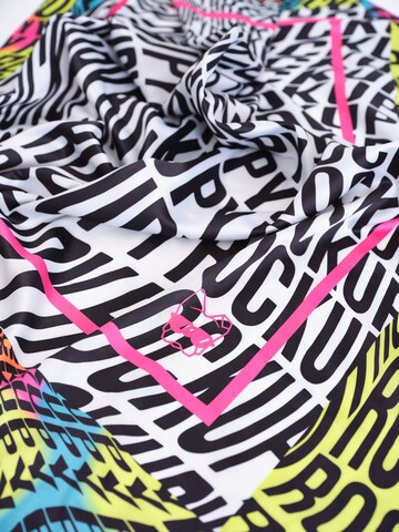 Rockupy Scarf 'Sunny' in Mixed colors