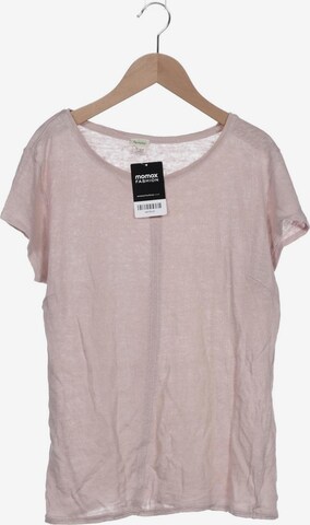 hessnatur T-Shirt S in Pink: predná strana