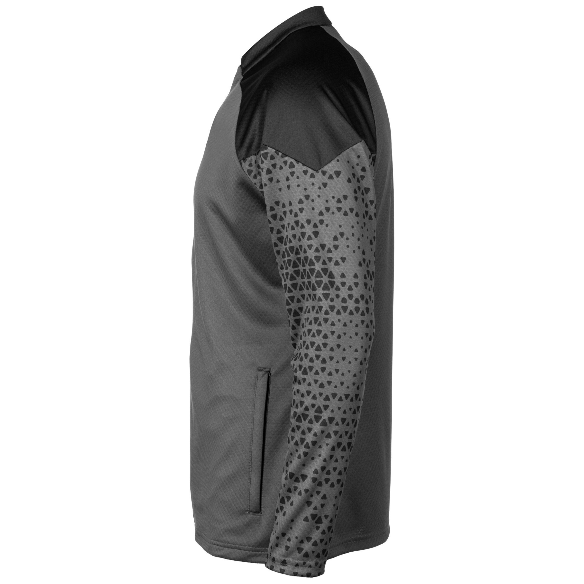 PUMA Training Jacket in Grey