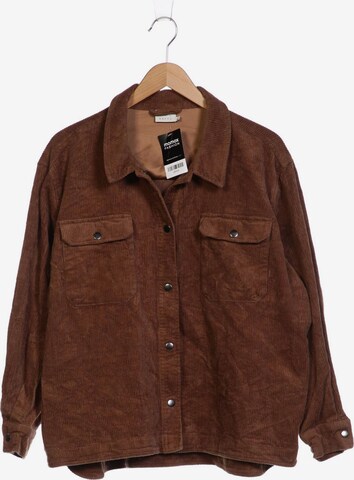 Kaffe Jacket & Coat in XL in Brown: front